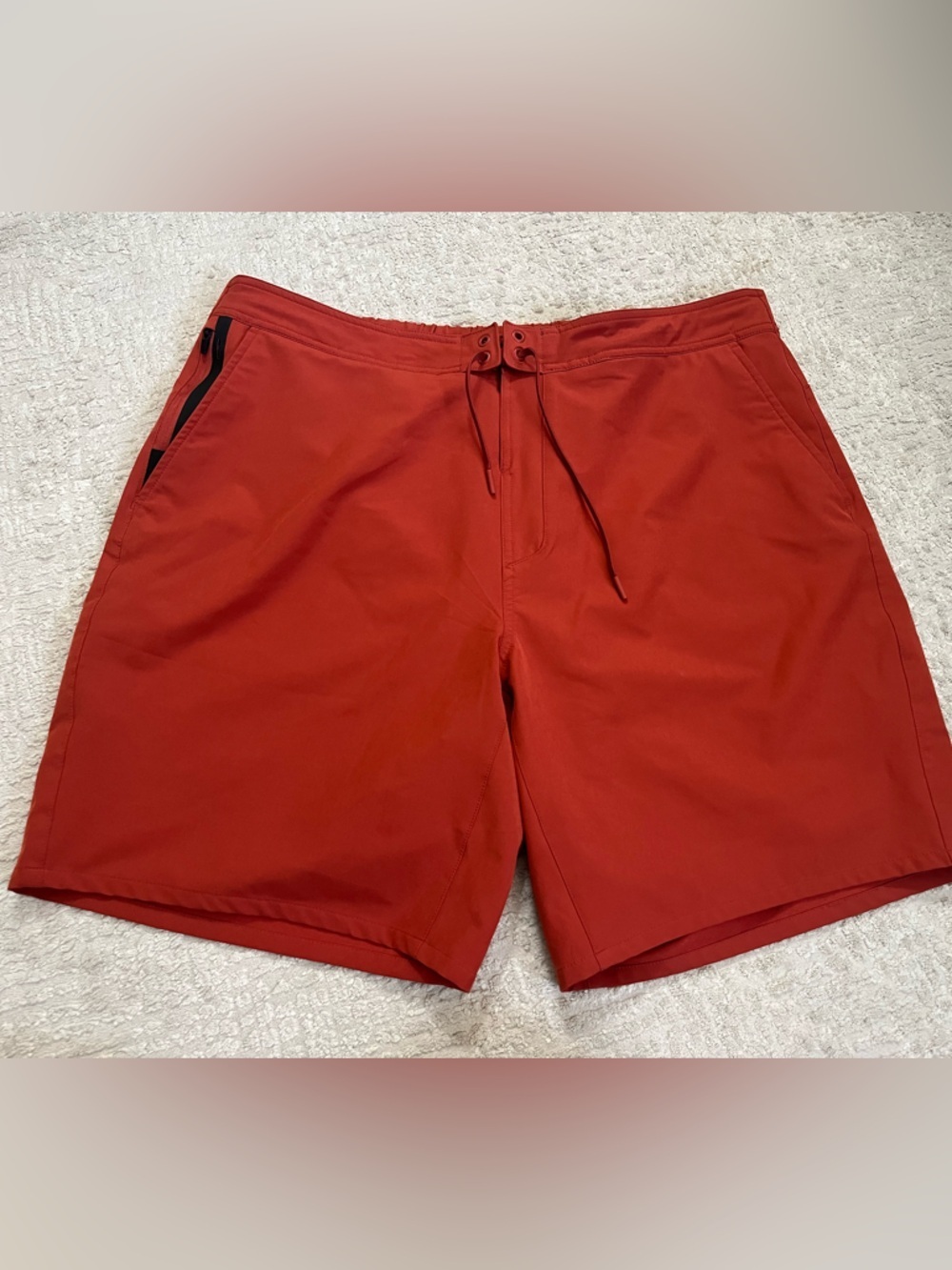 Ten Thousand Lined Foundation Shorts 8”